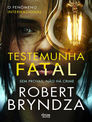 cover image of Testemunha Fatal